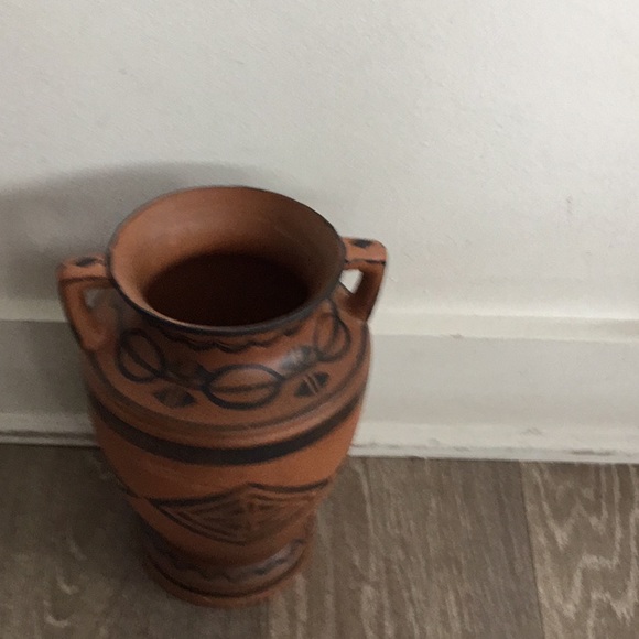Vintage Accents Mexican Pottery Handmade Painted $40 - Picture 5 of 7